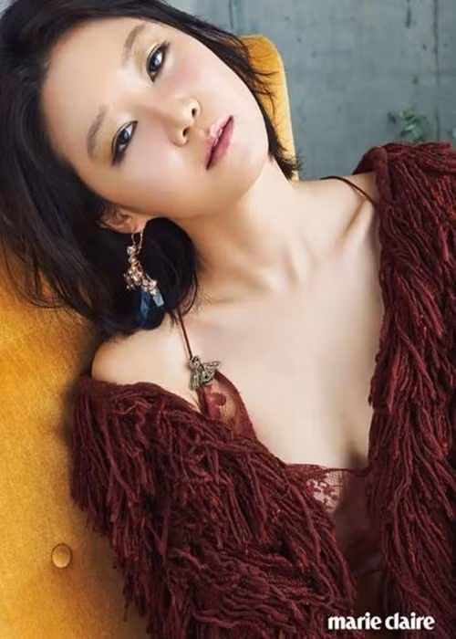 Cô là gương mặt trang bìa của nhiều tạp chí nổi tiếng tại Hàn Quốc như AnAn, Harpers Bazaar, Marie Claire. Ảnh: Dân Trí