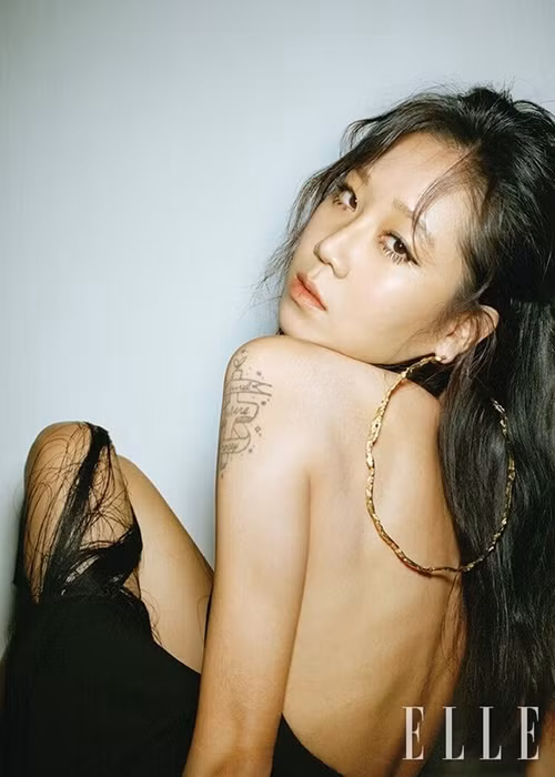 Người đẹp được công chúng Hàn Quốc ưu ái gọi với biệt danh "nữ hoàng rating". Ảnh: Tiền Phong