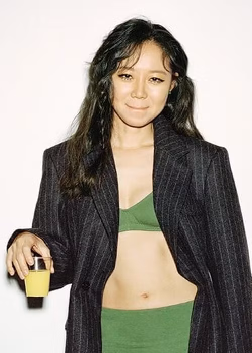 Gong Hyo Jin đóng phim "Pasta: Hương vị tình yêu", "Mặt trời của chàng Joo", "Chỉ có thể là yêu", "Muôn kiểu ghen tuông", "Hậu trường giải trí", "Khi hoa trà nở". Ảnh: Tiền Phong