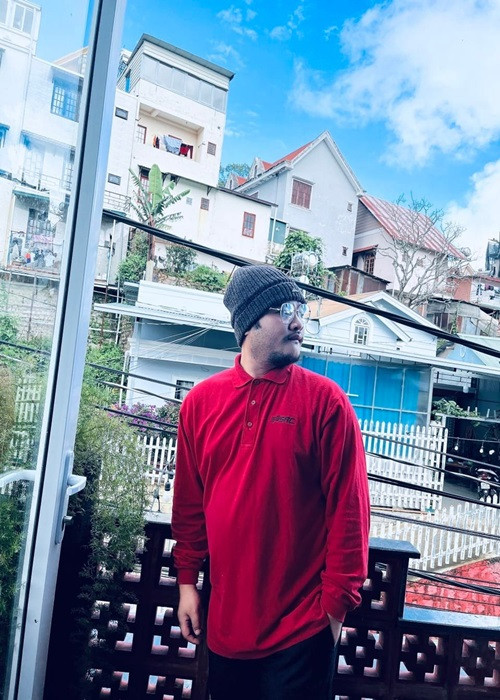 Nam diễn viên hài hiện tại vẫn ủng hộ, theo dõi vợ cũ.