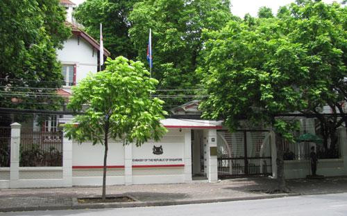  Quy định về quản lý, sử dụng nhà, đất phục vụ đối ngoại: Từ ngày 15/12, Nghị định 90/2022/NĐ-CP về việc quản lý, sử dụng nhà, đất do Bộ Ngoại giao quản lý để phục vụ hoạt động đối ngoại của Nhà nước có hiệu lực. Trong đó, quy định việc quản lý, sử dụng nhà, đất phục vụ đối ngoại phải đảm bảo một số nguyên tắc tiết kiệm, hiệu quả, đúng mục đích, đúng đối tượng, công khai, minh bạch. (Ảnh minh họa)