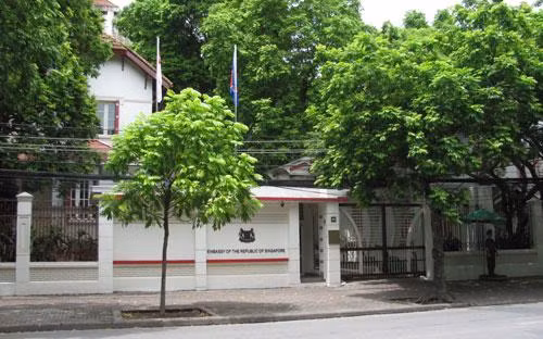  Quy định về quản lý, sử dụng nhà, đất phục vụ đối ngoại: Từ ngày 15/12, Nghị định 90/2022/NĐ-CP về việc quản lý, sử dụng nhà, đất do Bộ Ngoại giao quản lý để phục vụ hoạt động đối ngoại của Nhà nước có hiệu lực. Trong đó, quy định việc quản lý, sử dụng nhà, đất phục vụ đối ngoại phải đảm bảo một số nguyên tắc tiết kiệm, hiệu quả, đúng mục đích, đúng đối tượng, công khai, minh bạch. (Ảnh minh họa)