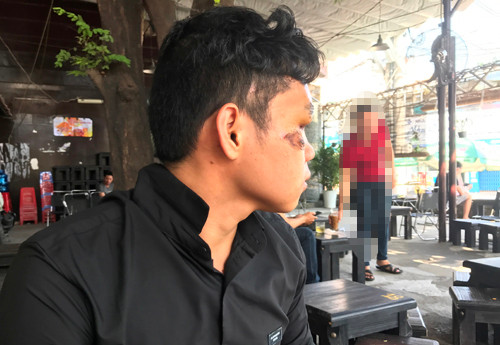 Anh Tr. kể lại giây phút “từ cõi chết trở về”