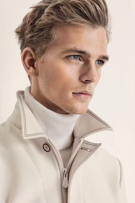 Người sở hữu cặp lông mày lệch có suy nghĩ và hành động khá mâu thuẫn. Ảnh minh họa: Pinterest.