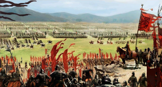 Điều quan trọng nhất trong hành quân và chiến đấu là phải nắm vững thực lực của đôi bên, như vậy mới quyết định đúng và có thể được thực hiện.