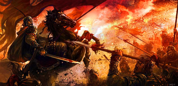 Thứ hai là quan sát khói bụi bốc lên của quân lính khi hành quân, biết rằng càng hành quân nhiều thì khói bụi bốc lên càng lớn, ngược lại thì khói bụi càng nhỏ thì quân lính càng ít.