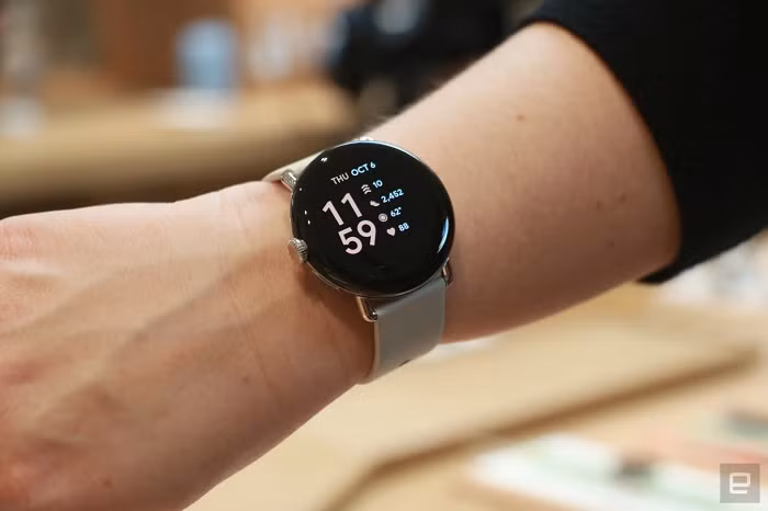 Tương tự như Apple Watch, Pixel Watch cũng sẽ có các tính năng của đồng hồ thông minh.