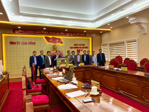 Doi ngu tri thuc gop phan dua tinh Lam Dong phat trien nhanh va ben vung-Hinh-5