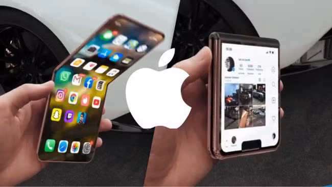 Bên cạnh đó, Táo khuyết còn là một hãng đề cao chất lượng và sáng tạo trên sản phẩm của mình. Thiết kế ấn tượng trên máy tính bảng gập của Samsung phải đánh đổi bằng thời lượng pin, trải nghiệm phần mềm tốt và giá thành phải chăng. Trong khi đó, mặc dù có tính tiện dụng cao, Galaxy Z Flip cũng gặp phải những vấn đề tương tự dòng Fold về pin và chất lượng camera.