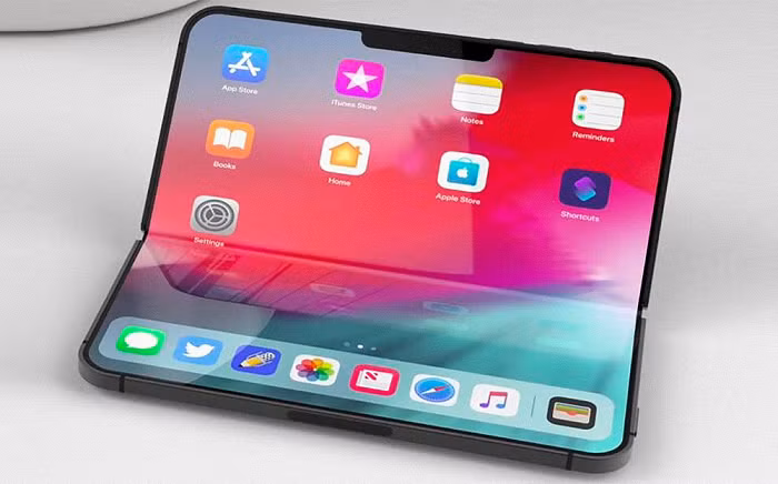 Ngoài ra, nhà phân tích Ming-Chi Kuo và Ross Young của DSCC cho biết một chiếc iPhone màn hình gập có thể ra mắt sớm nhất là vào năm 2025.