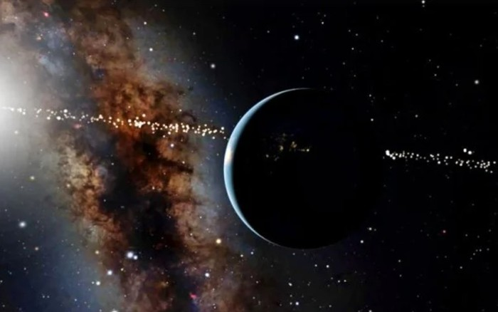 Tính toán này được chứng minh là đúng, ngay cả khi những nền văn minh đó không phát tín hiệu.