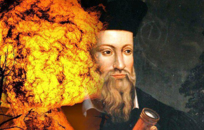 Nostradamus cũng viết: "Rouen, Evreux sẽ không gục ngã trước nhà vua". Rouen và Evreux là 2 thành phố của nước Pháp. Nhà tiên tri lừng danh dường như muốn đề cập đến một cuộc chiến tranh liên quan tới quê hương Pháp của mình.