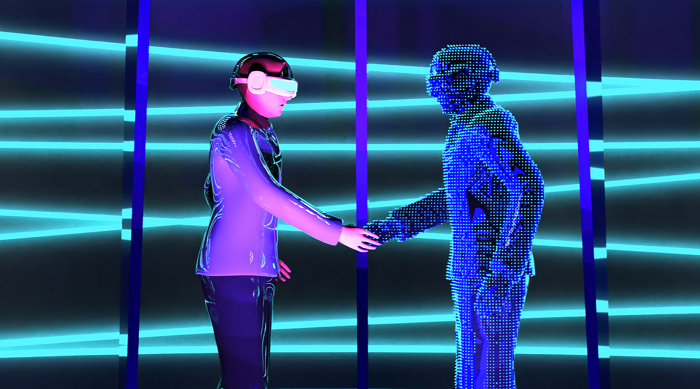 Jensen Huang, nhà sáng lập của Nvidia, tin rằng GDP của Metaverse một ngày nào đó sẽ “vượt cả GDP của thế giới thực”.