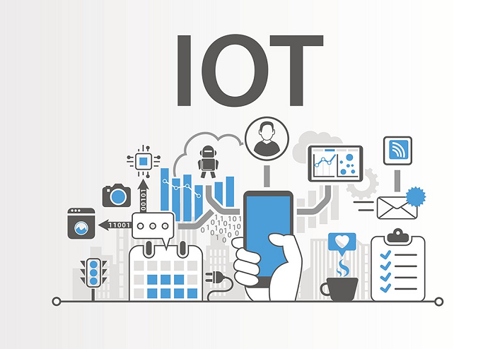  4. IoT mang đến lợi ích lớn khi kết nối tất cả mọi người với nhau một cách dễ dàng nhờ vào mạng lưới cảm biến, thiết bị và cơ sở hạ tầng.