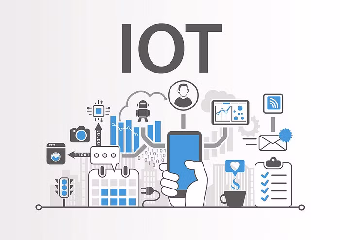 4. IoT mang đến lợi ích lớn khi kết nối tất cả mọi người với nhau một cách dễ dàng nhờ vào mạng lưới cảm biến, thiết bị và cơ sở hạ tầng.