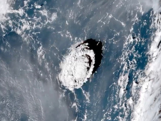 Theo tính toán, chiếc đuôi của Dimorphos dài ít nhất 10.000km.