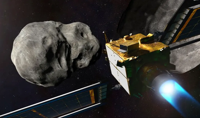 Sứ mệnh thử nghiệm bảo vệ hành tinh DART của NASA có mục đích kiểm tra liệu phóng tàu vũ trụ tự động vào một vật thể từ Trái Đất có thể tác động tới quỹ đạo của nó hay không. 