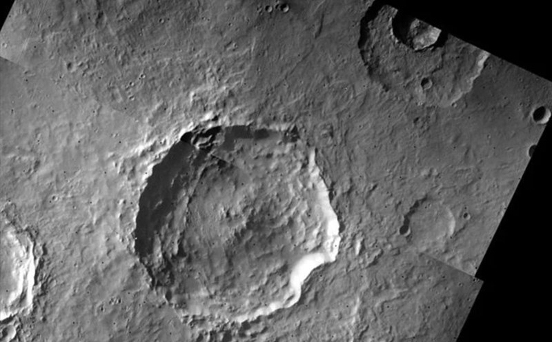 Sinh khối cổ đại của Sao Hỏa và Trái Đất 3,7 tỉ năm trước có thể đạt mức tương đương nhau.