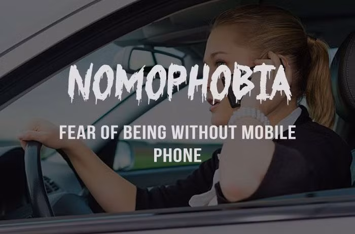  4. Nomophobia - Sợ hãi "thiếu điện thoại": "Nomophobia" là một thuật ngữ mô tả nỗi sợ hãi ngày càng gia tăng trên thế giới ngày nay, nỗi sợ khi không có thiết bị di động bên người, đặc biệt khi Smartphone ngày càng phổ biến và trở thành vật bất ly thân trong cuộc sống. Tại các trường đại học, tỷ lệ sinh viên có các hành vi này ngày càng gia tăng.