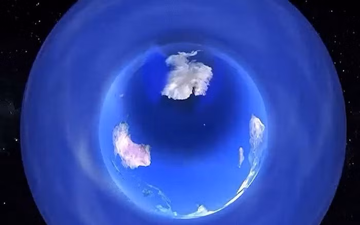 Nam bán cầu đã trải qua một mùa đông lạnh giá bất thường, với Nam Cực có nhiệt độ trung bình kỷ lục âm 61 độ C từ tháng 4 đến tháng 9 và gió mạnh dai dẳng ở tầng bình lưu, dẫn đến lỗ thủng tầng ozone sâu và lớn hơn mức trung bình.