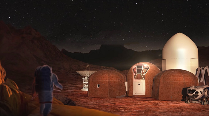 Các mô phỏng đều cho thấy hành tinh này có thể có khí hậu ổn định và trở thành một nơi giống Trái đất trong một vài năm nữa, ông Green cho hay. &gt;&gt;&gt;Xem thêm video: Nasa chuẩn bị công bố bằng chứng sự sống trên Sao hỏa (Nguồn: VTC14).