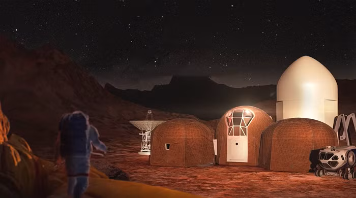 Các mô phỏng đều cho thấy hành tinh này có thể có khí hậu ổn định và trở thành một nơi giống Trái đất trong một vài năm nữa, ông Green cho hay. >>>Xem thêm video: Nasa chuẩn bị công bố bằng chứng sự sống trên Sao hỏa (Nguồn: VTC14).