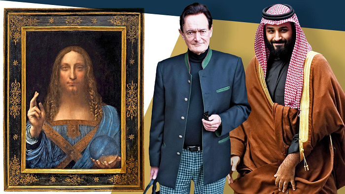 Tin tức làm dấy lên hy vọng về sự xuất hiện trở lại của Salvator Mundi. Sau phiên đấu giá lịch sử đưa tranh trở thành bức tranh đắt nhất thế giới năm 2017, tác phẩm "biến mất" một cách bí ẩn.