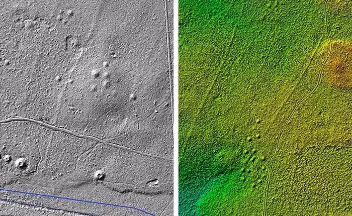 Nhóm nghiên cứu từ Viện Khảo cổ học thuộc Trường Đại học Cardinal Stefan Wyszyński (IA UKSW) ở Warsaw đã phát hiện một " thế giới đã mất" trong rừng Białowieża nhờ kỹ thuật viễn thám LiDAR, "thám tử" chuyên truy tìm các di tích cổ.