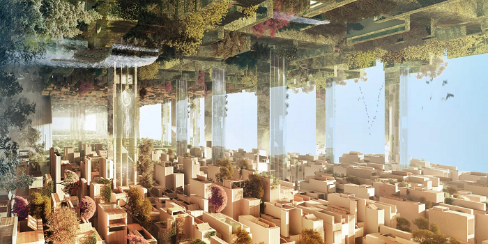 Thái tử Mohammed bin Salman lần đầu công bố kế hoạch xây dựng The Line vào tháng 1/2021. Dự án giúp đa dạng hóa nền kinh tế của Arab Saudi, giảm phụ thuộc vào dầu mỏ.