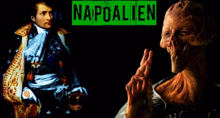 Mặt khác, Napoleon - vị hoàng đế tài ba và nổi tiếng trong lịch sử nước Pháp cũng được ghi nhận là đã chạm trán người ngoài hành tinh. Napoleon từng mất tích mấy ngày trong tháng 7/1794, khi ông 25 tuổi. Sau đó ông tuyên bố mình đã bị cầm tù trong thời chính biến của Thermidor – nhưng không tồn tại ghi chép nào về vụ bắt giữ cả.