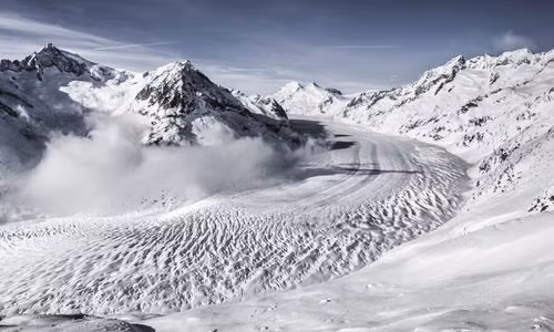 Đây là một phát hiện đặc biệt bởi sự phong phú của Tardigrades trong môi trường sống cực kỳ lạnh, băng giá là tương đối thấp, có thể do áp lực chọn lọc mạnh bao gồm nhiệt độ thấp vĩnh viễn, bức xạ cao và... bị đóng băng định kỳ, tất nhiên chúng vẫn tiếp tục sống khỏe mạnh sau mỗi chu kỳ đóng băng - rã đông tự nhiên.