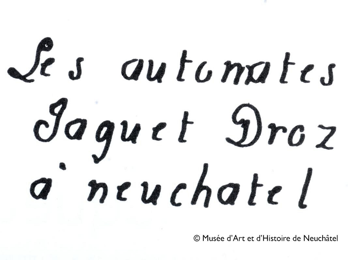 Hoạt động của khuỷu tay và cẳng tay điều khiển hoạt động của cổ tay. Hai bộ bánh răng tách biệt được điều khiển thay phiên nhau bởi một hệ thống cho đến khi kết thúc. Phần nửa thân trên, một bộ máy điều khiển ba trục cam tạo thành một xi lanh dọc có thể xoay.