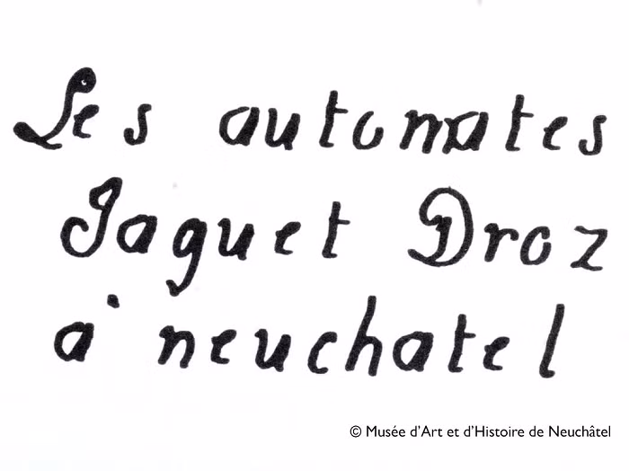 Hoạt động của khuỷu tay và cẳng tay điều khiển hoạt động của cổ tay. Hai bộ bánh răng tách biệt được điều khiển thay phiên nhau bởi một hệ thống cho đến khi kết thúc. Phần nửa thân trên, một bộ máy điều khiển ba trục cam tạo thành một xi lanh dọc có thể xoay.
