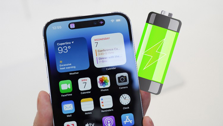 Dự đoán, iPhone 15 Plus sẽ được trang bị viên pin có dung lượng 4.352 mAh, trong khi iPhone 15 Pro Max sẽ sở hữu viên pin 4.400 mAh.