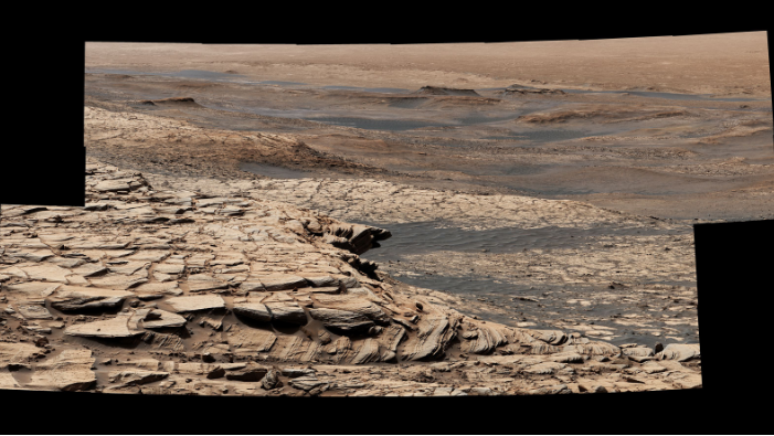 Theo SciTech Daily, địa hình của khu vực này đã hướng thẳng tới một đại dương cổ xưa, nước biển dâng cao trong thời kỳ khí hậu hành tinh ấm và ẩm kéo dài khoảng 3,5 tỉ năm trước.