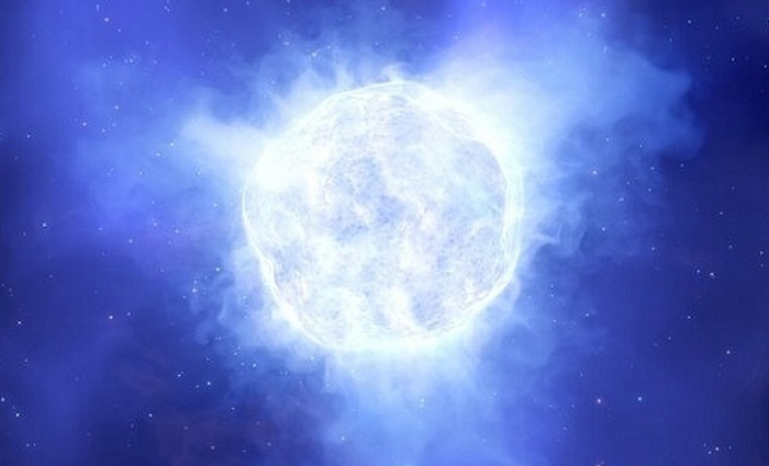 Sự hiện diện của chúng có thể được suy ra từ các ký hiệu quang phổ - cụ thể là PHL 293B từ năm 2001 đến 2011 luôn có các ký hiệu hydro mạnh cho thấy sự hiện diện của một ngôi sao "biến quang xanh" (LBV) lớn hơn Mặt Trời của chúng ta khoảng 2,5 lần. Các nhà thiên văn nghi ngờ rằng một số ngôi sao rất lớn có thể trải qua những năm cuối cùng của chúng dưới dạng LBV.