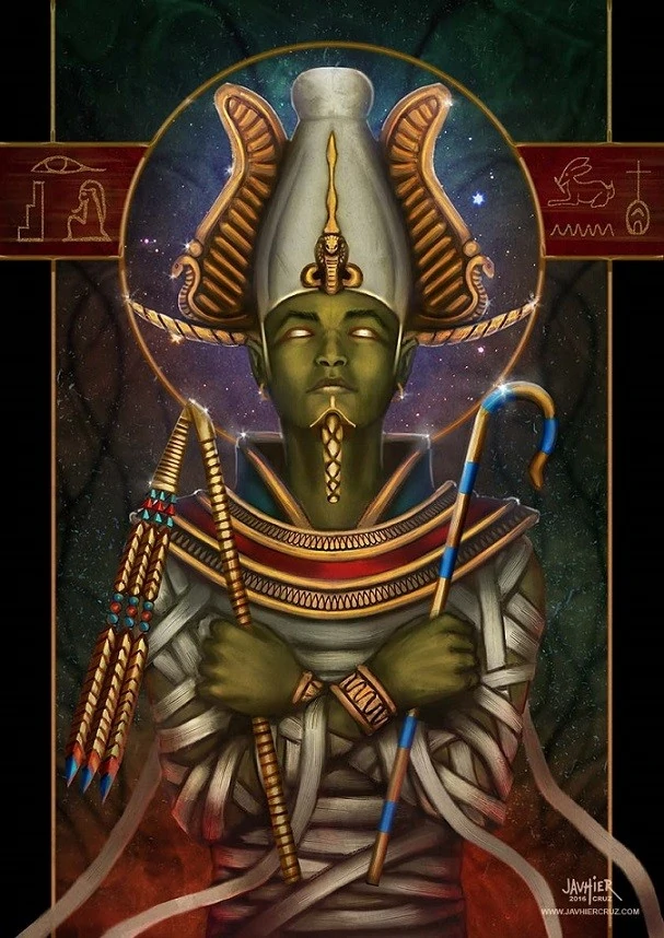 Lâu nay, Osiris thường được coi là thần của thế giới ngầm hoặc thần chết của Ai Cập, nhưng vấn đề này không hề đơn giản như vậy.