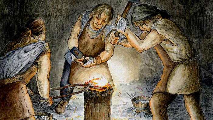 Những nền văn hóa nổi bật nhất trong thời đại đồ đồng ở châu Âu là nền văn hóa Villanovan, nền văn hóa Los Millares trên bán đảo Iberia, nền văn hóa Mondsee và Michelsberg ở Trung Âu, và tất nhiên là cả nền văn hóa Vinca trên bán đảo Balkan.