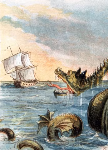 Khi lên được tàu để tiến hành nghiên cứu, những nhà điều tra người Mỹ phát hiện ra rằng, thuyền trưởng và các thuyền viên đều đã biến mất, thức ăn và nước uống vẫn để lại đằng sau.