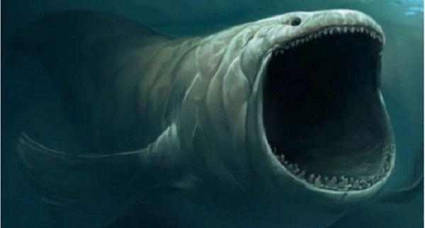  2. Bloop được phát hiện tại Mỹ vào năm 1997 và được miêu tả là một thứ âm thanh kỳ quái dưới nước có sức mạnh vô song, gieo rắc cơn ác mộng cho toàn thế giới.