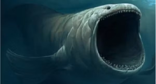  2. Bloop được phát hiện tại Mỹ vào năm 1997 và được miêu tả là một thứ âm thanh kỳ quái dưới nước có sức mạnh vô song, gieo rắc cơn ác mộng cho toàn thế giới.