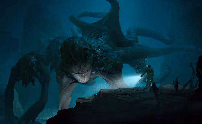 Tuy nhiên, các nhà khoa học khẳng định chắc chắn rằng không có loài sinh vật nào giống như vậy tồn tại dưới nước. Có thể đó chỉ là những con rắn hay lươn khổng lồ mà người ta đã vẽ thêm những đặc điểm con người.