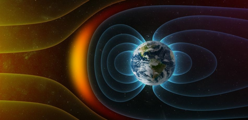 Đây thực ra là cách thức để nhắc nhở chúng ta về sự tồn tại của lưới từ trường, và dù nghe đáng sợ, sự sống trên Trái Đất lại phụ thuộc vào nó.