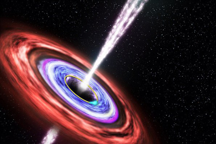 Phần lớn các sự kiện GRB quan sát được phát ra trong quá trình một vụ nổ siêu tân tinh hoặc hypernova khi một ngôi sao khối lượng lớn quay nhanh quanh trục sụp đổ dưới ảnh hưởng của trọng lực hình thành lên một sao neutron, sao quark, hoặc lỗ đen. Loại GRB ngắn (chớp xảy ra trong thời gian rất ngắn) dường như lại có nguồn gốc từ một quá trình khác: đó là sự va chạm và sáp nhập của hai sao neutron.