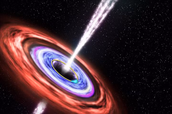 Phần lớn các sự kiện GRB quan sát được phát ra trong quá trình một vụ nổ siêu tân tinh hoặc hypernova khi một ngôi sao khối lượng lớn quay nhanh quanh trục sụp đổ dưới ảnh hưởng của trọng lực hình thành lên một sao neutron, sao quark, hoặc lỗ đen. Loại GRB ngắn (chớp xảy ra trong thời gian rất ngắn) dường như lại có nguồn gốc từ một quá trình khác: đó là sự va chạm và sáp nhập của hai sao neutron.