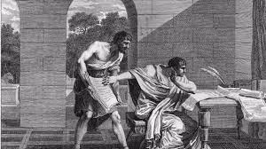 Đây là lý do khiến ông khởi động một chiến dịch không cần thiết và thảm họa chống lại vua Parthia, một kẻ thù mạnh và bí ẩn.