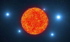 Để có thể nhìn vào chúng, con người bắt buộc nhìn vào hình ảnh của thế giới hơn 13 tỉ năm trước - tức nhìn một thứ cách chúng ta 13 tỉ năm ánh sáng, vì ánh sáng từ nó mất chừng đó thời gian mới đến Trái Đất, cho nhân loại cơ hội "nhìn" vào quá khứ.