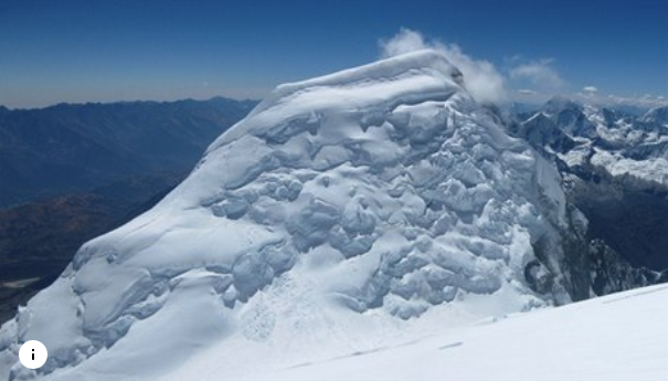 Theo BBC, người ta ước tính rằng băng núi và đá xếp tầng đã đổ xuống Huascarán với tốc độ khoảng 160 km / h, bao gồm cả tảng đá nặng 772 tấn (700 tấn) đã đâm vào Ranrahirca. Theo Cơ quan Khảo sát Địa chất Hoa Kỳ, tổng cộng 70.000 người đã mất mạng.