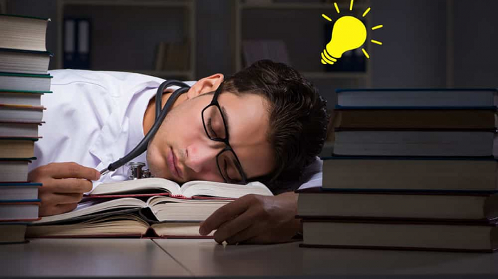 12. Có những ý tưởng nảy ra trong khi ngủ mơ. Những người phát minh ra chúng đều nằm mơ. Sau khi tỉnh dậy họ viết những gì đã mơ được ra và thực hiện nó. Google hay chiếc máy may đều ra đời từ đó.