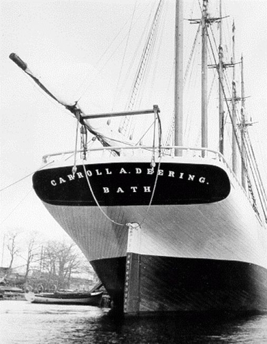 Nó được tìm thấy trên mặt đất vào năm 1921 trong tình trạng không còn bất cứ người nào.